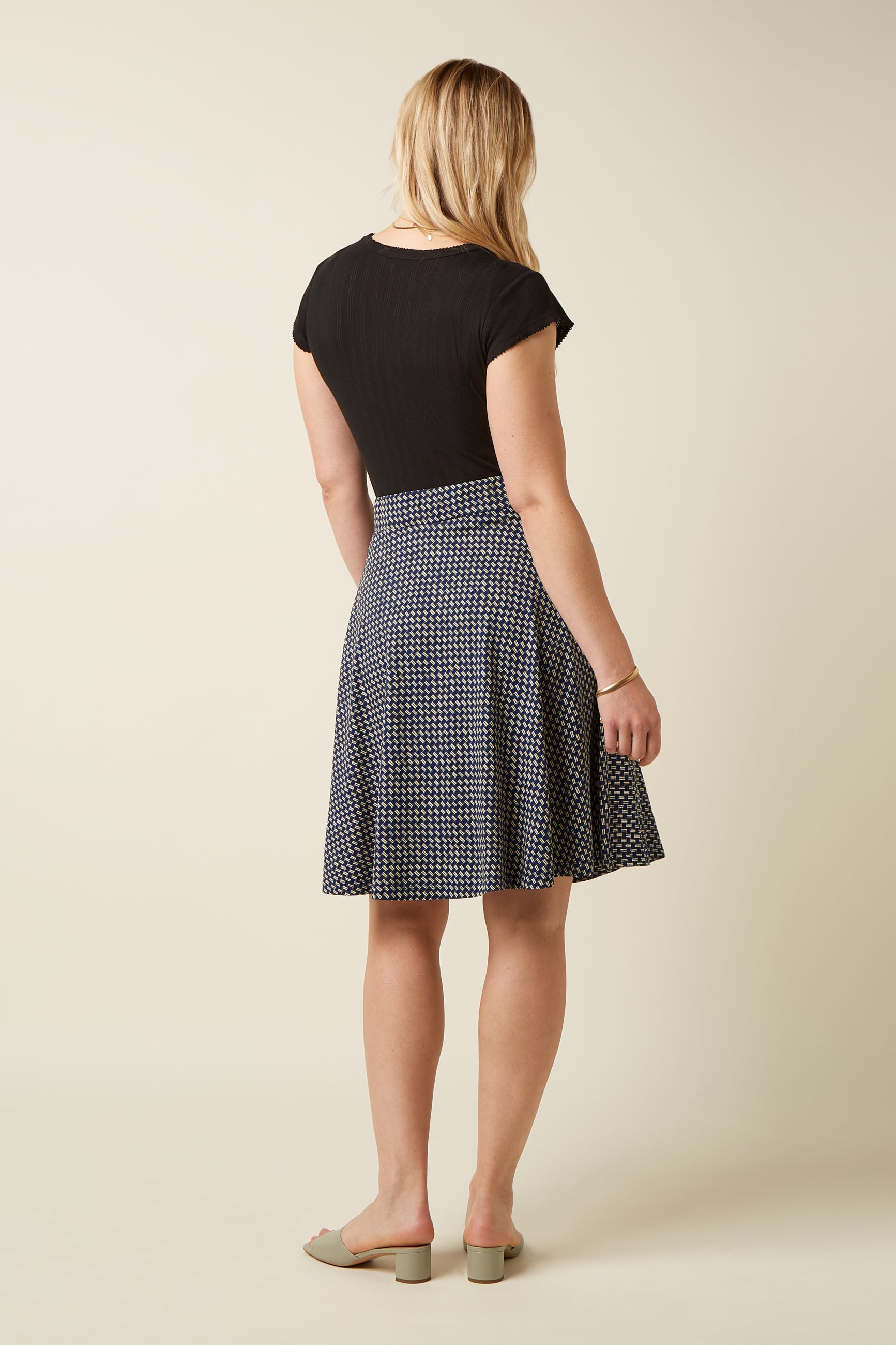 King Louie Serena Skirt Blizzy