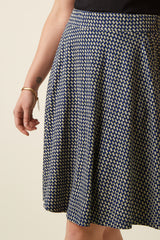 King Louie Serena Skirt Blizzy