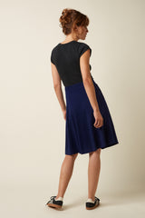 King Louie Serena Skirt Milano Crepe