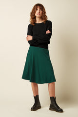 King Louie Serena Skirt Milano Crepe