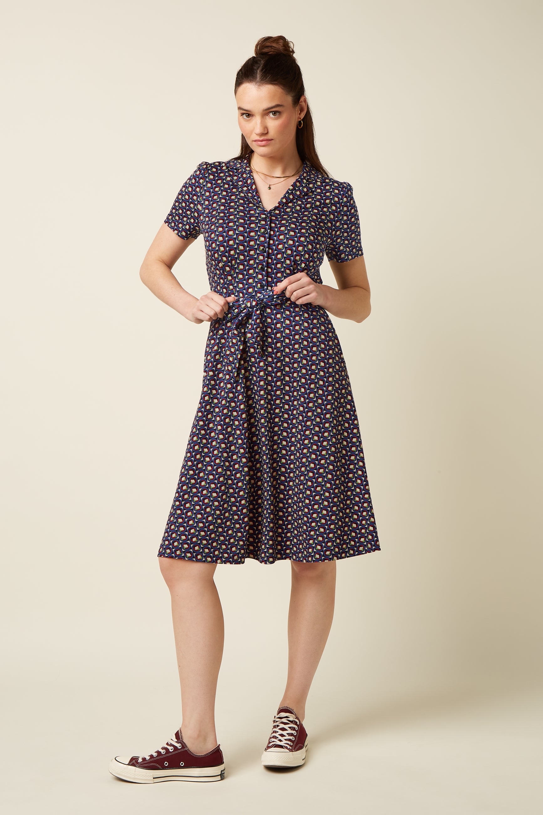 King Louie Sheeva Dress Fifi
