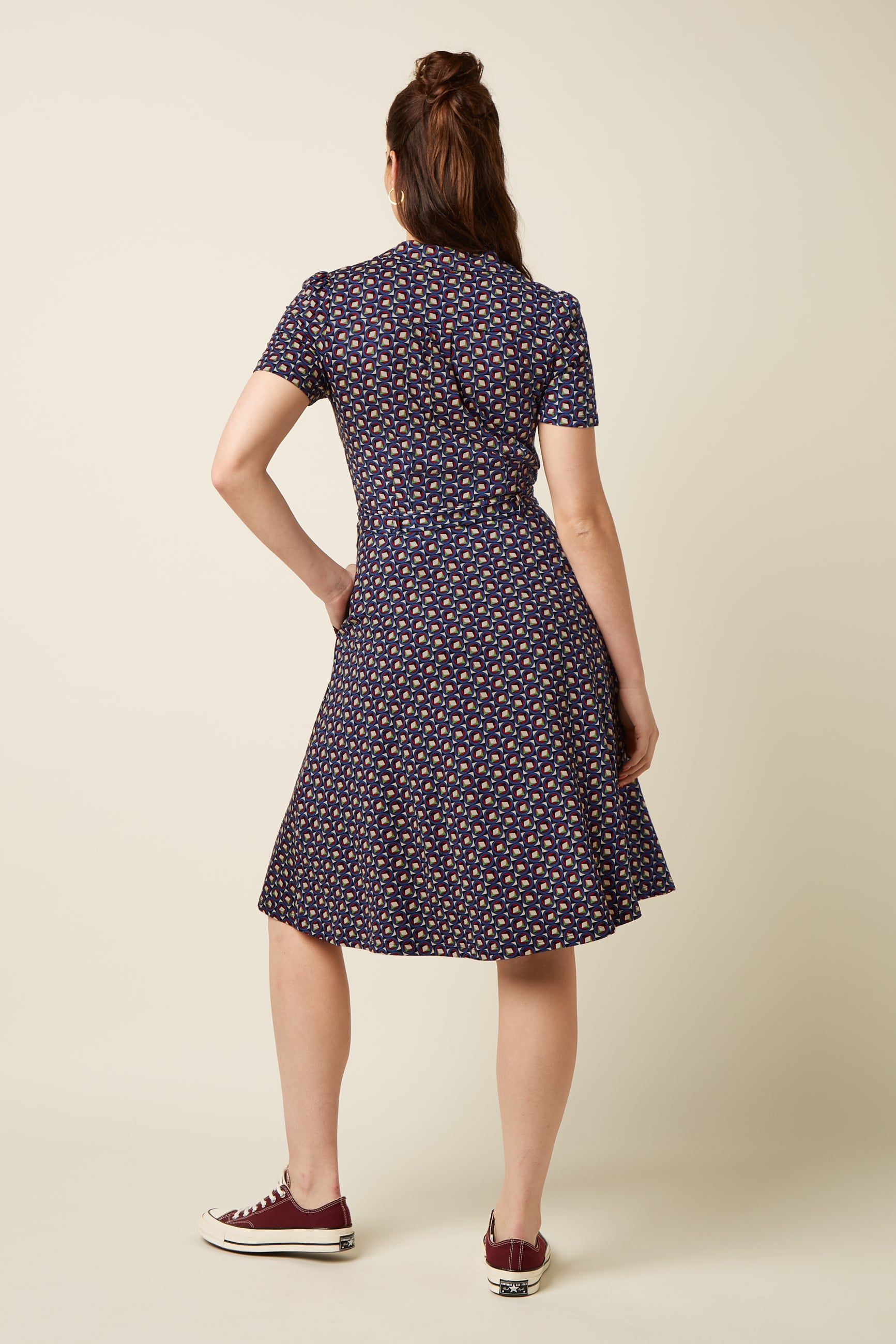 King Louie Sheeva Dress Fifi