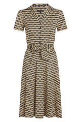 King Louie Sheeva Dress Fusili