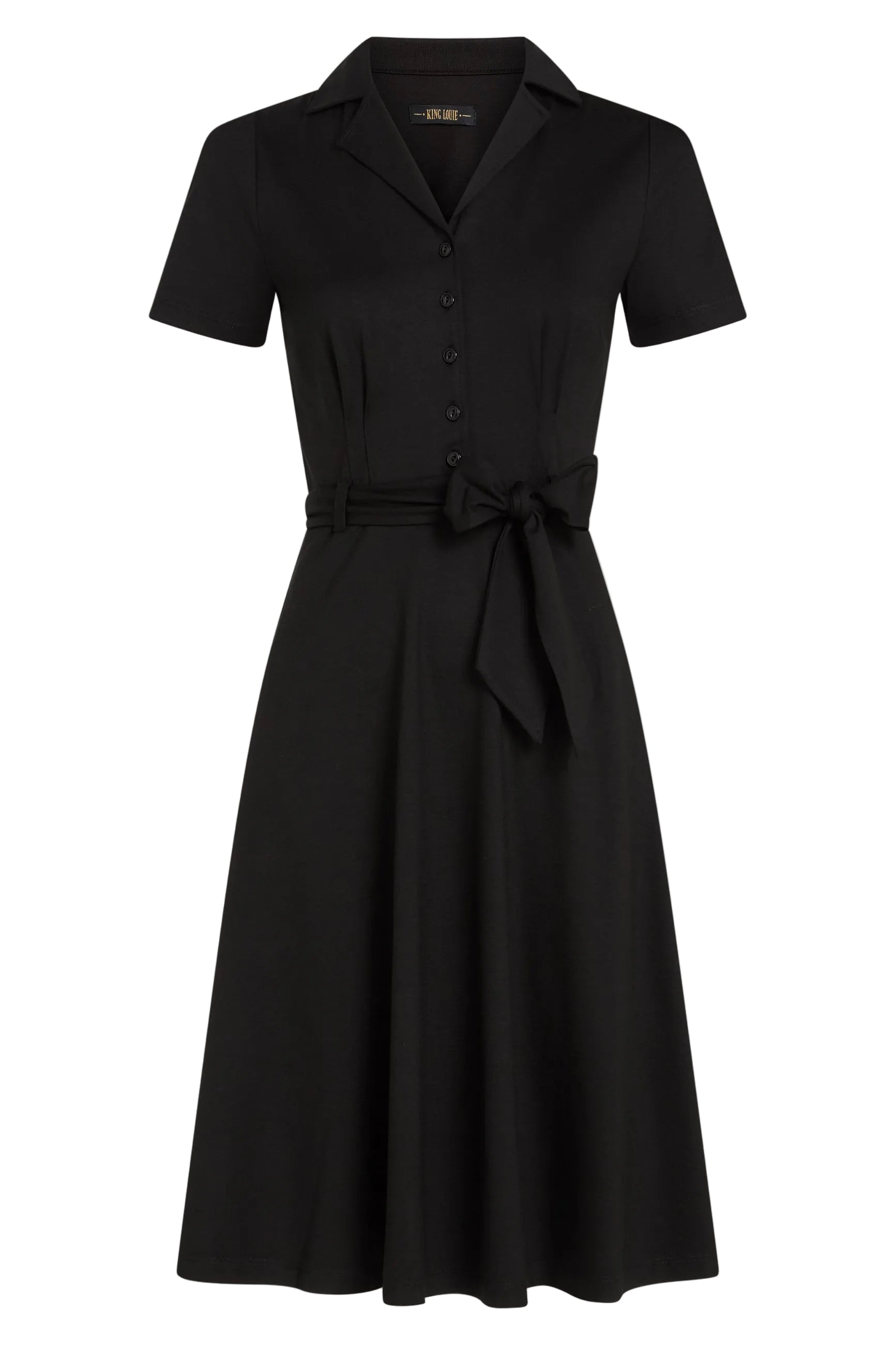 King Louie Sheeva Dress Viscose Classic