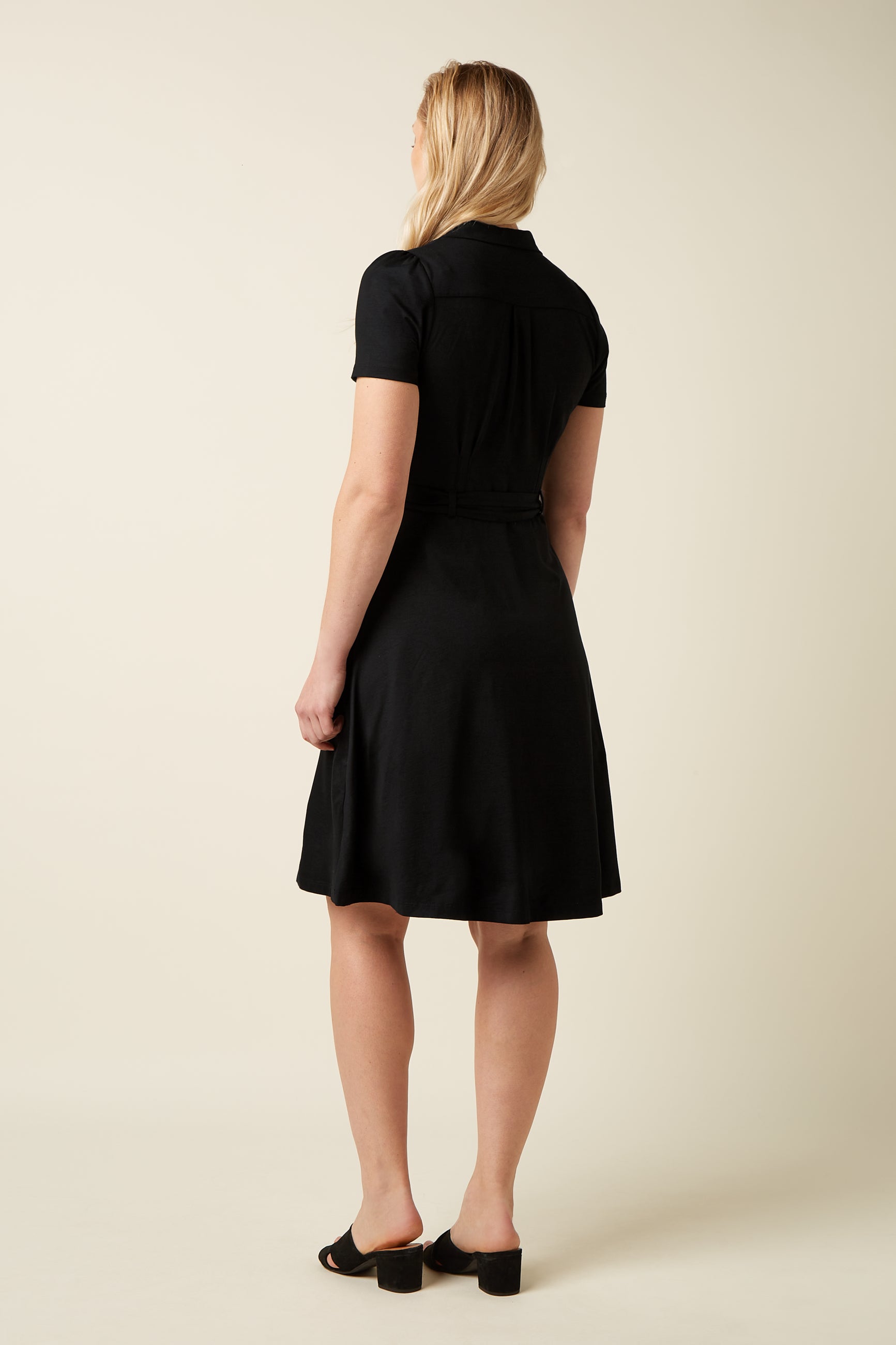 King Louie Sheeva Dress Viscose Classic
