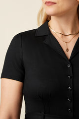 King Louie Sheeva Dress Viscose Classic