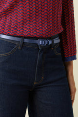 King Louie Shiny Belt