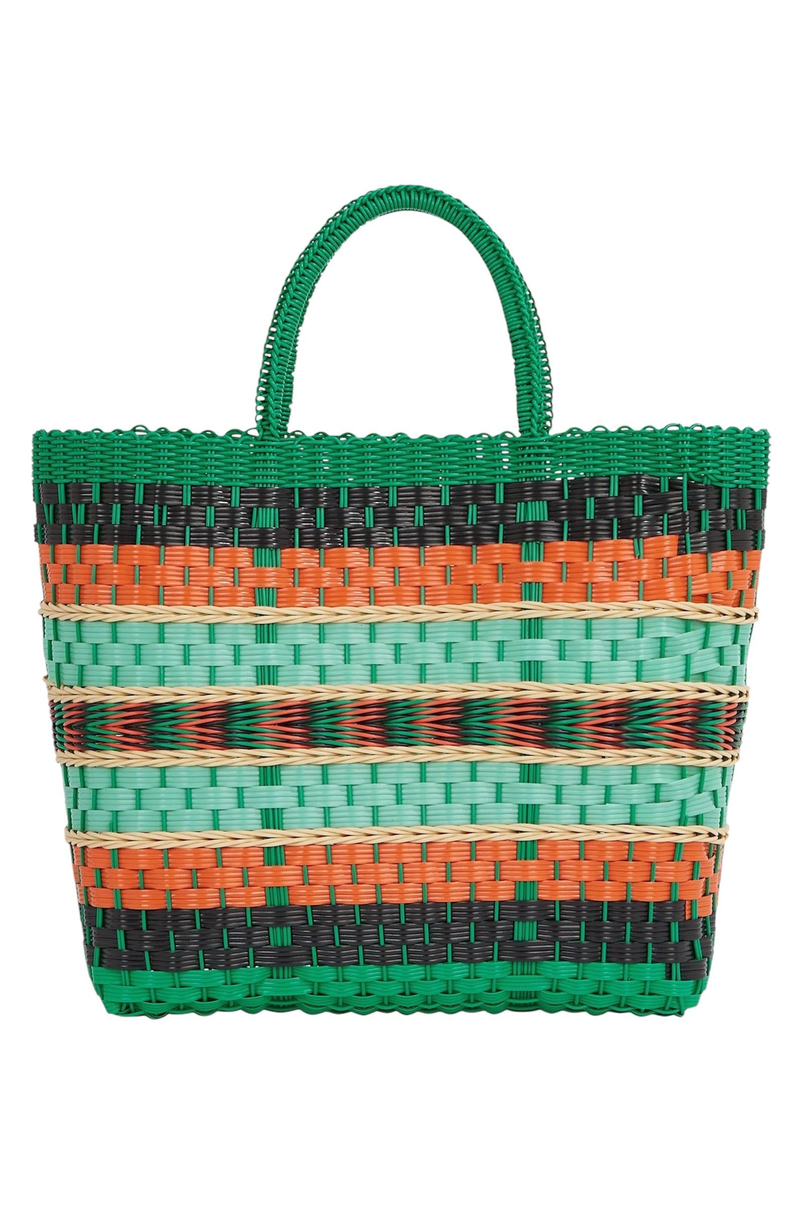 King Louie Shoppa Bag Puglia