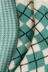 King Louie Socks Short 2-Pack Argyle