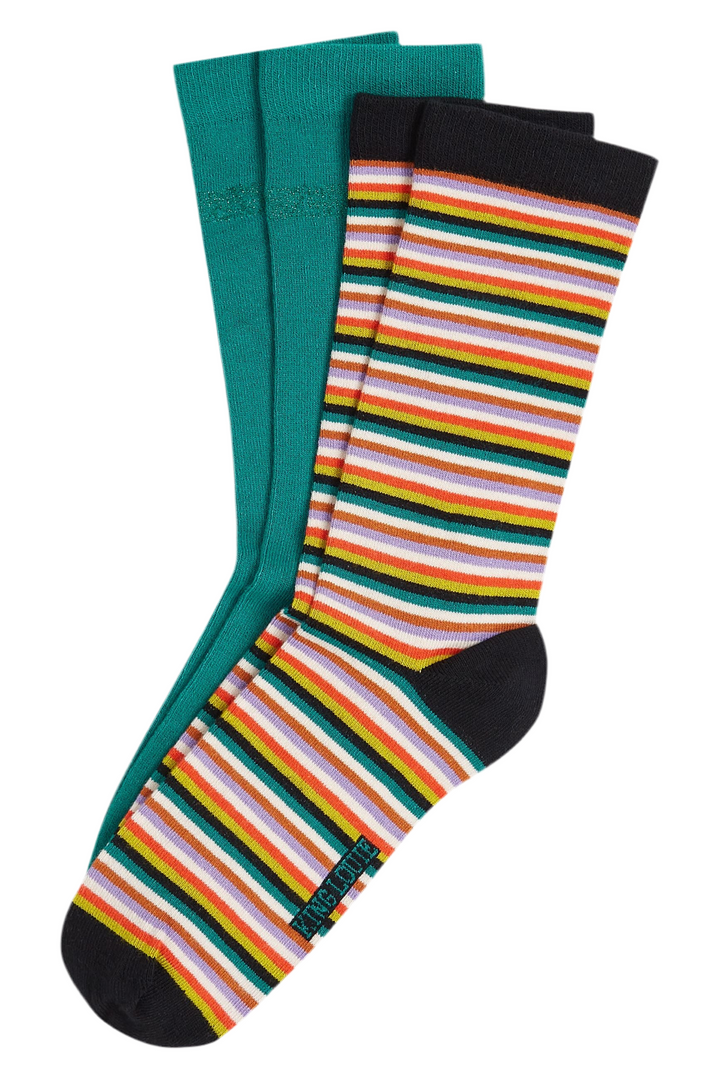 King Louie Socks Millie Stripe