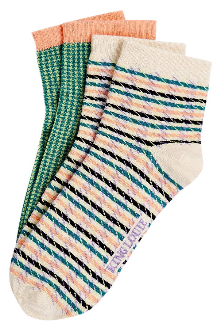 King Louie Socks Short Scout