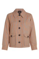King Louie Sylvie Jacket Monae Check