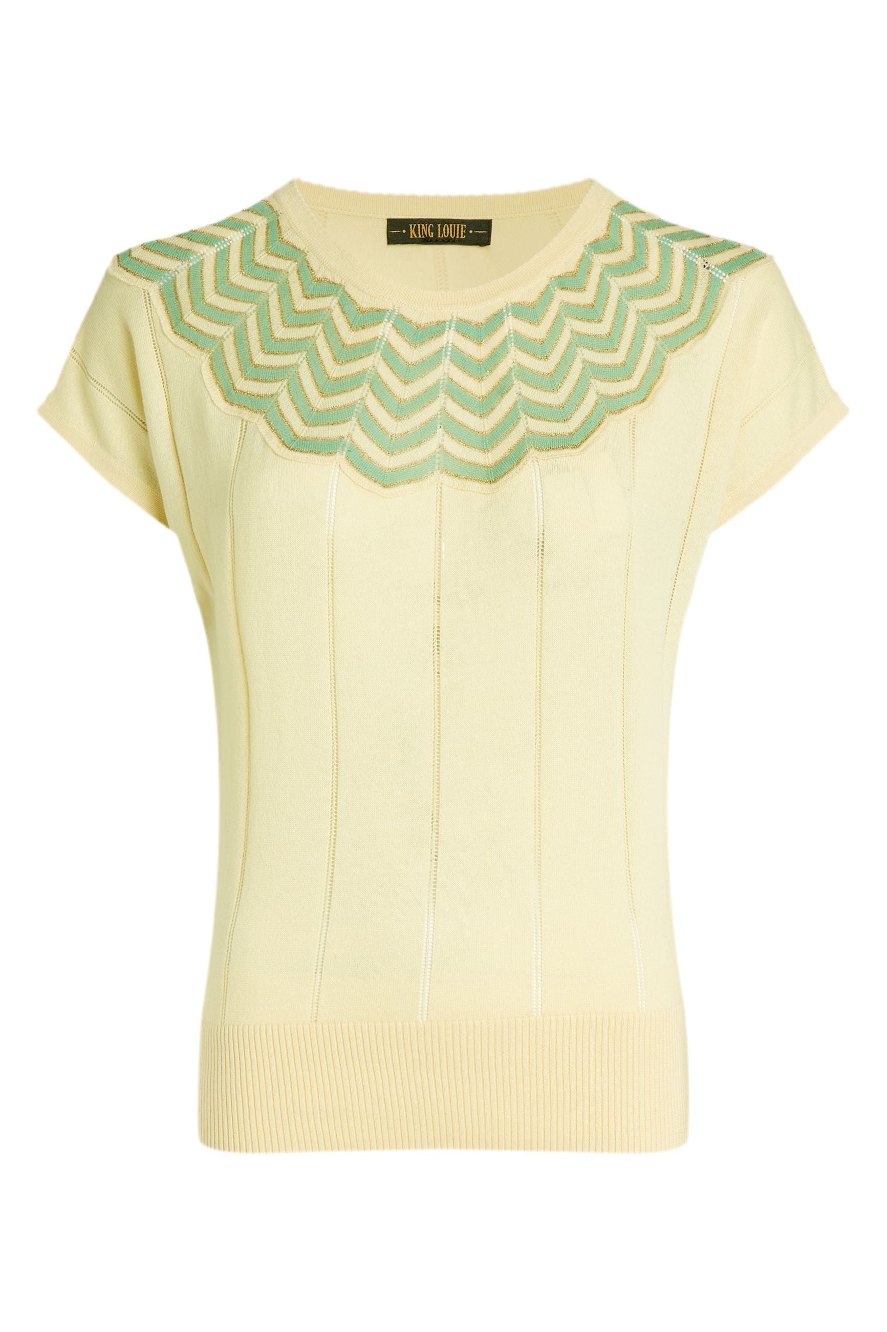 King Louie Yoke Top Hoops