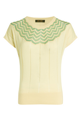 King Louie Yoke Top Hoops