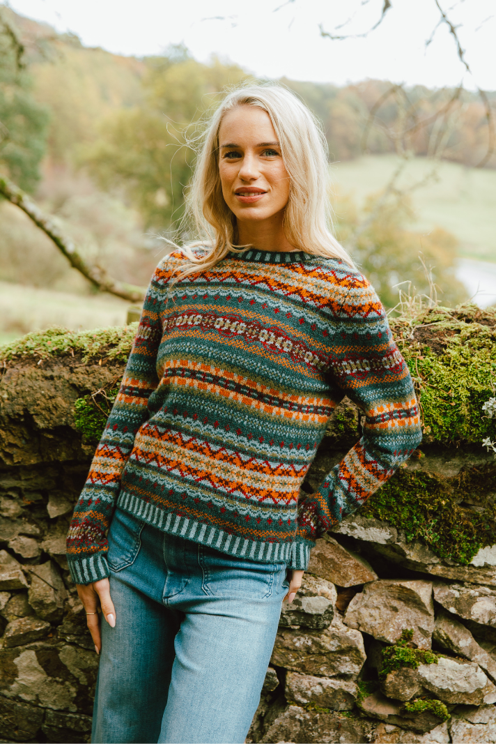 Eribé Kinross Sweater
