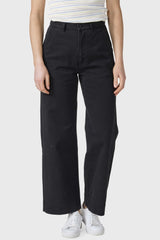 Klitmøller Lydia Denim Pant #farve_black-stonewash