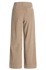 Klitmøller Lydia Jumbo Corduroy Pant #farve_sand