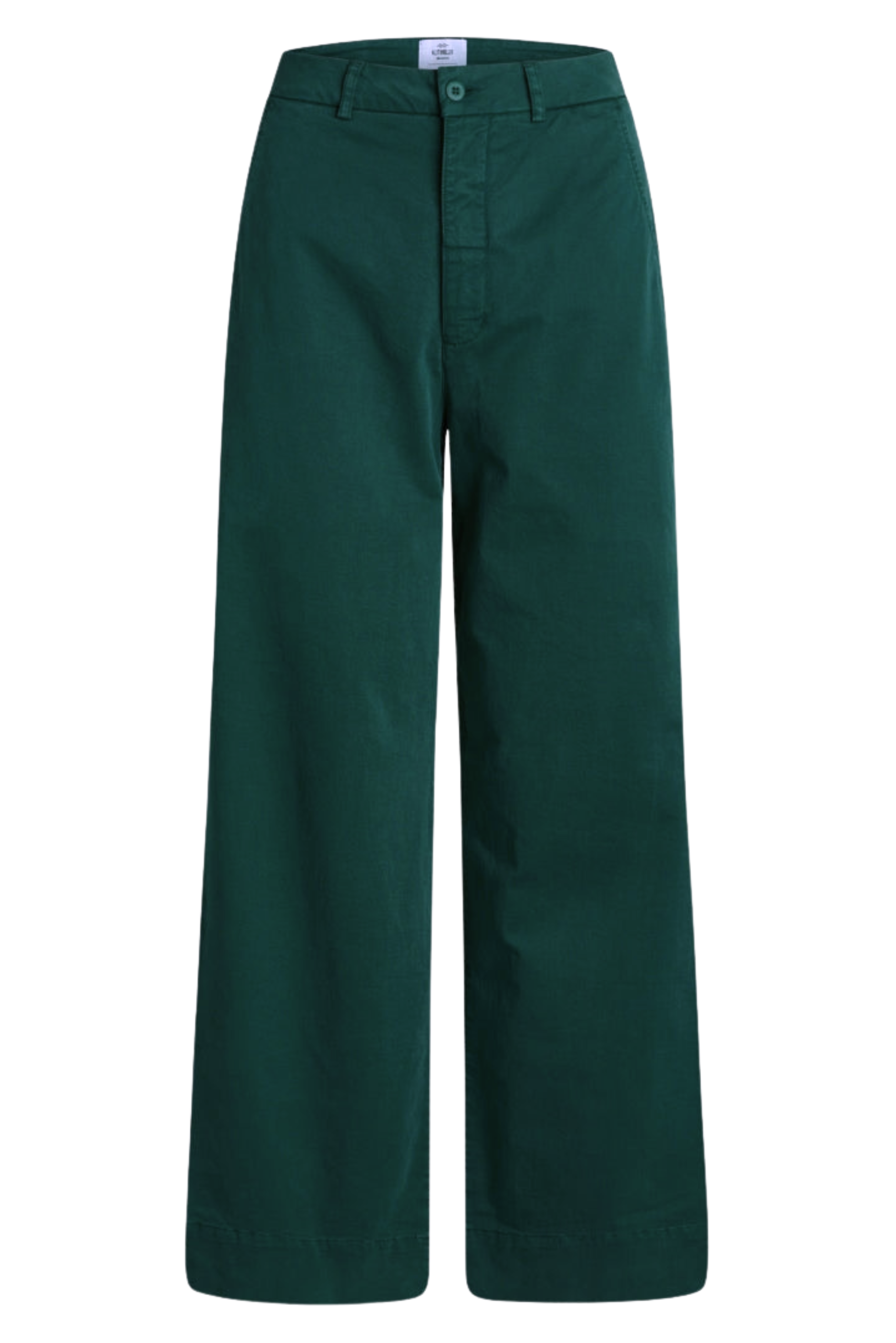 Klitmøller Lydia Pant Moss Green #farve_moss-green