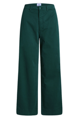 Klitmøller Lydia Pant Moss Green #farve_moss-green