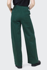 Klitmøller Lydia Pant Moss Green #farve_moss-green