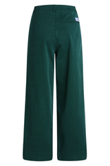 Klitmøller Lydia Pant Moss Green #farve_moss-green