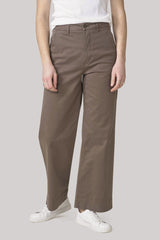 Klitmøller Lydia Pant Taupe #farve_taupe
