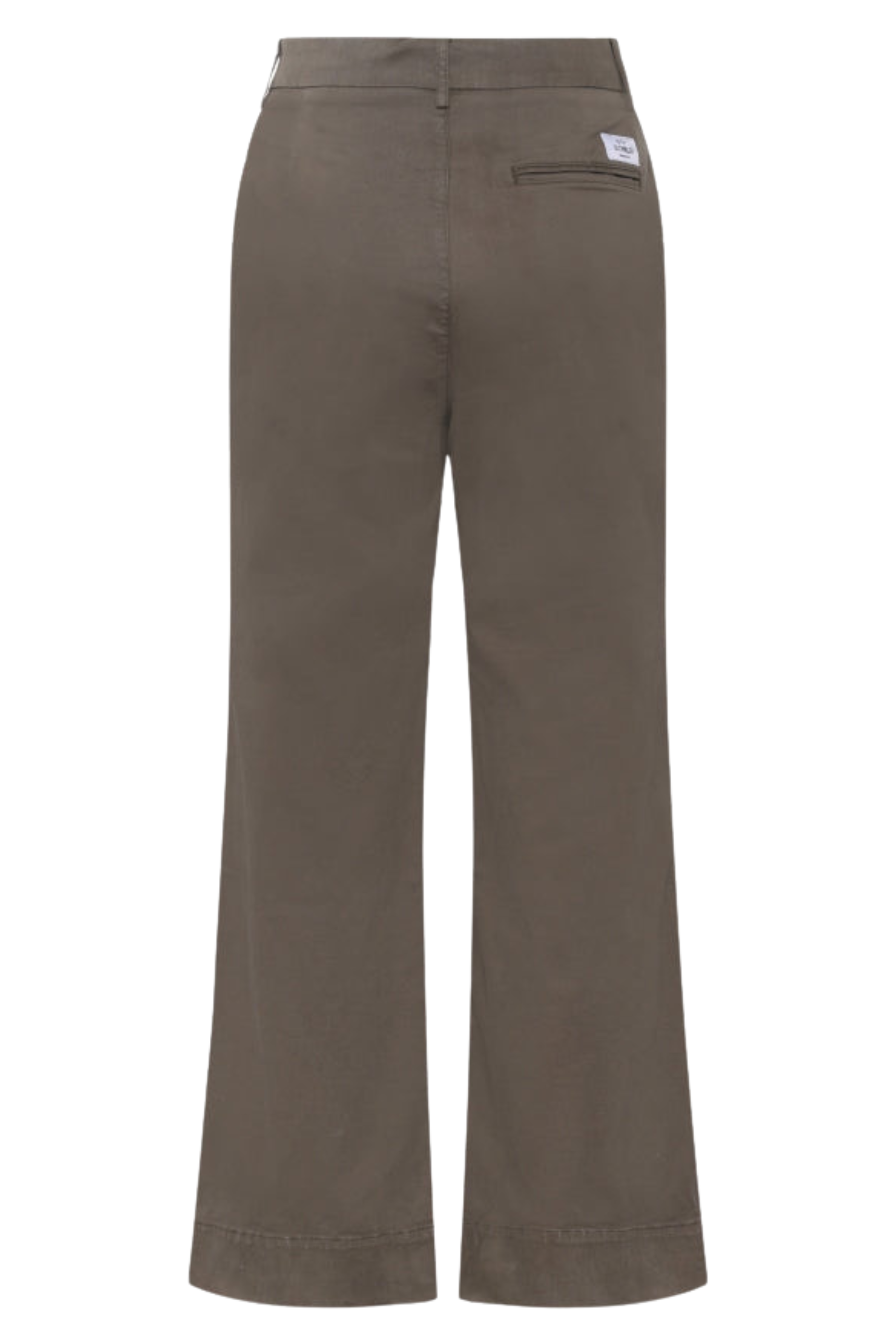 Klitmøller Lydia Pant Taupe #farve_taupe