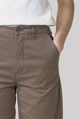Klitmøller Lydia Pant Taupe #farve_taupe