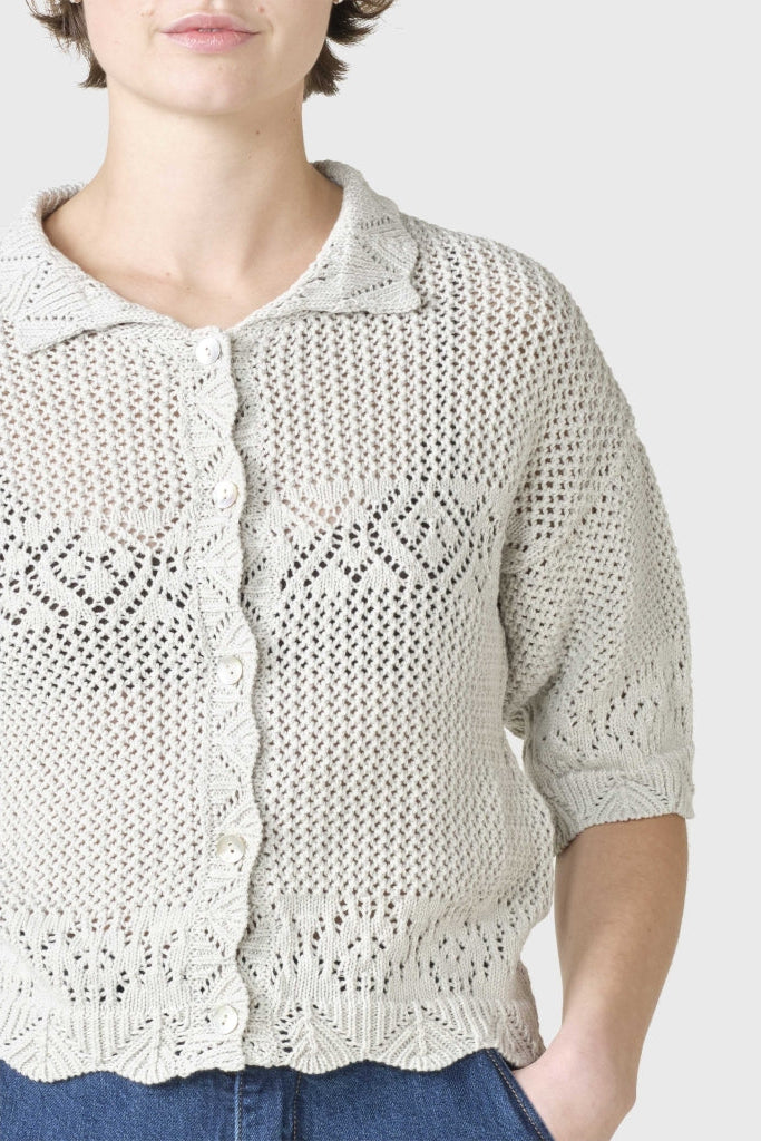 Klitmøller Collective Penelope Crochet