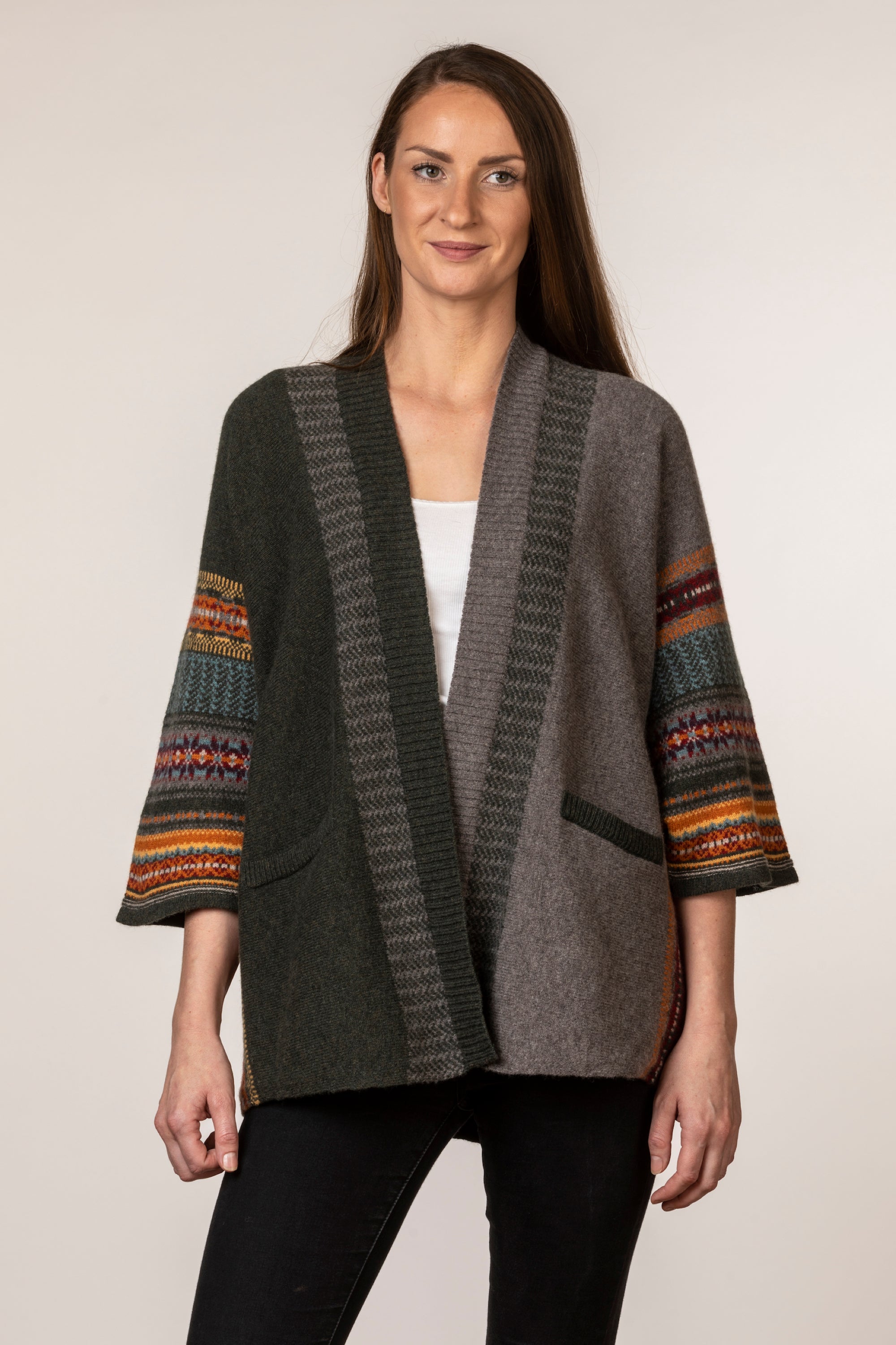 Eribé Montrose Blanket Coat