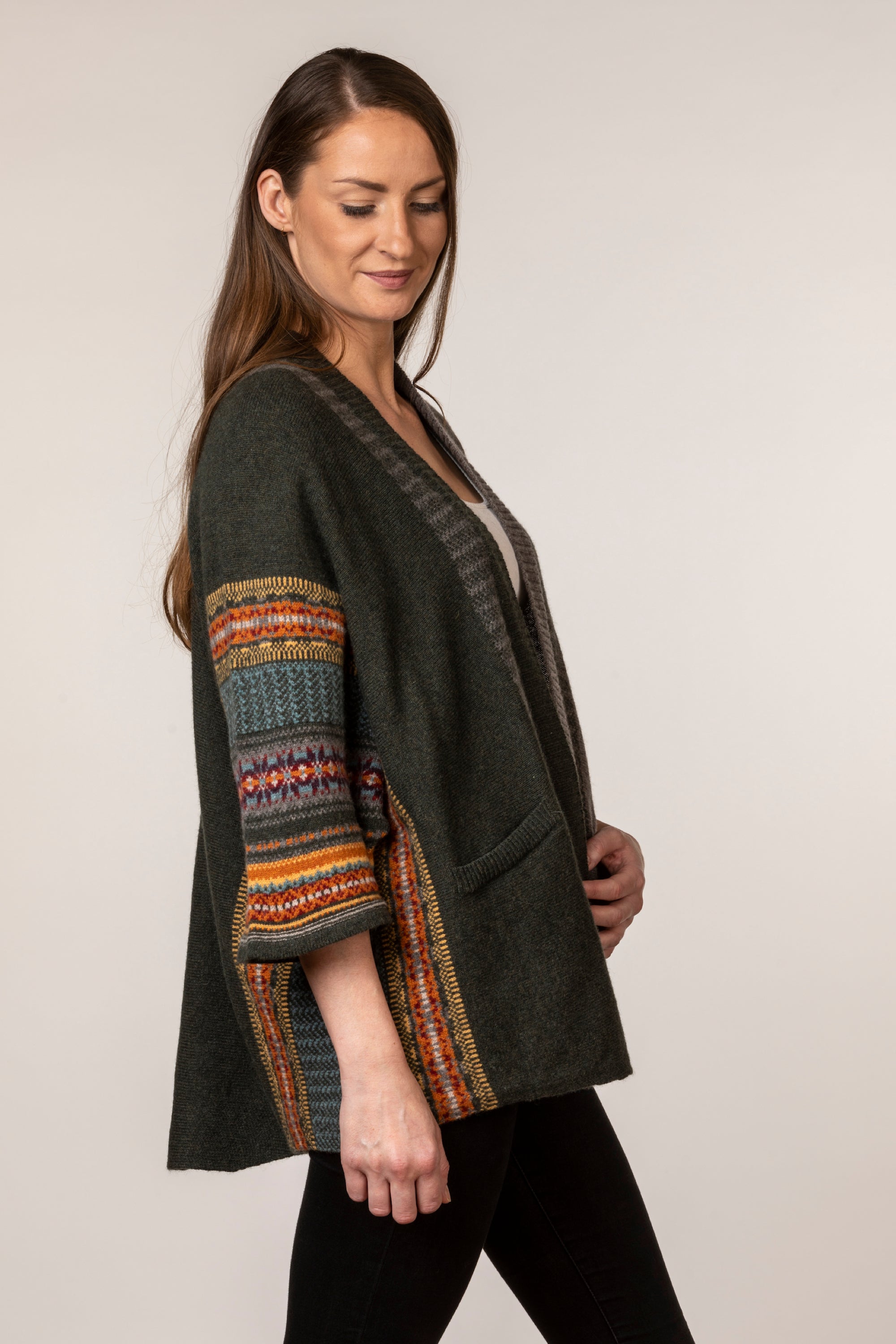Eribé Montrose Blanket Coat