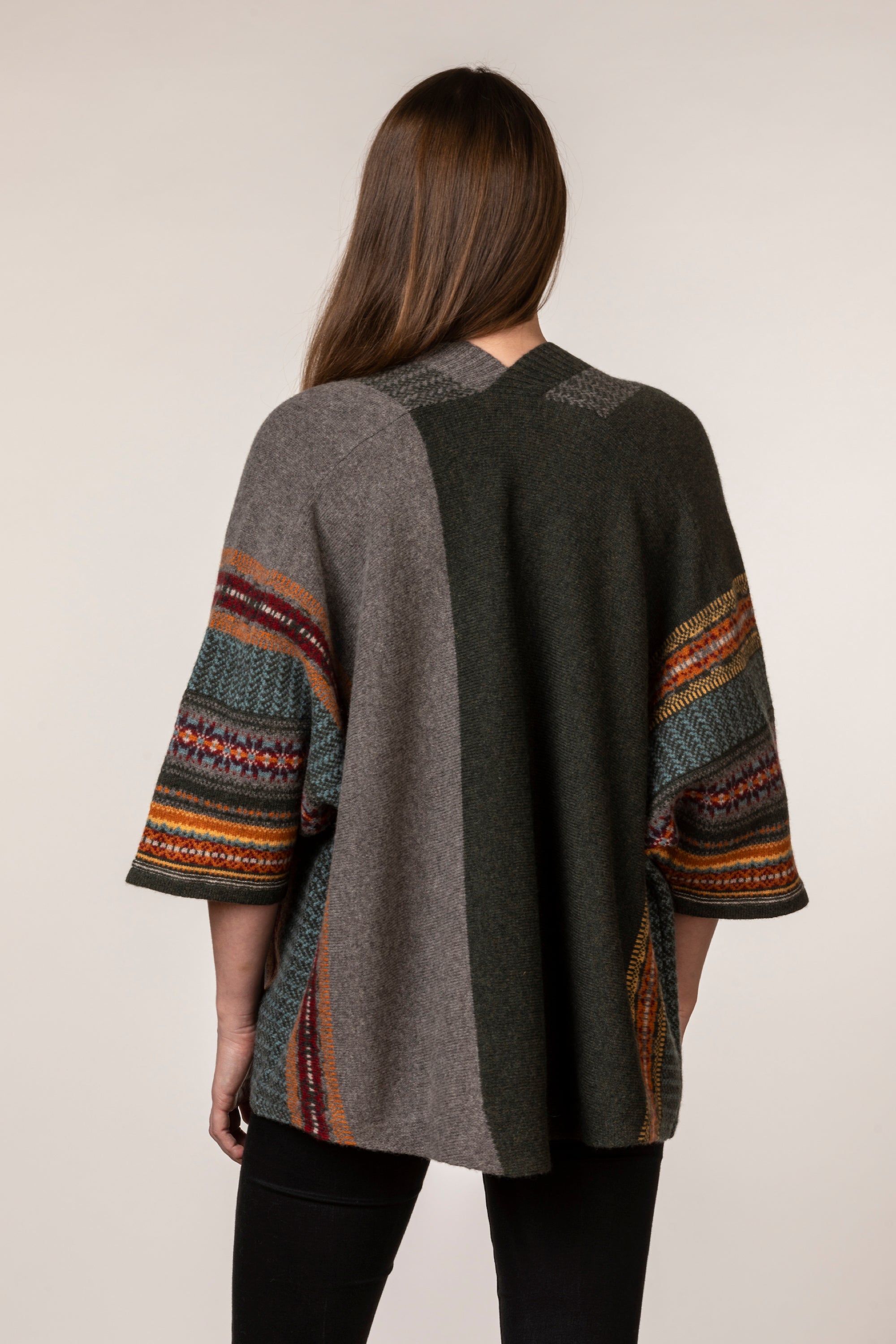 Eribé Montrose Blanket Coat