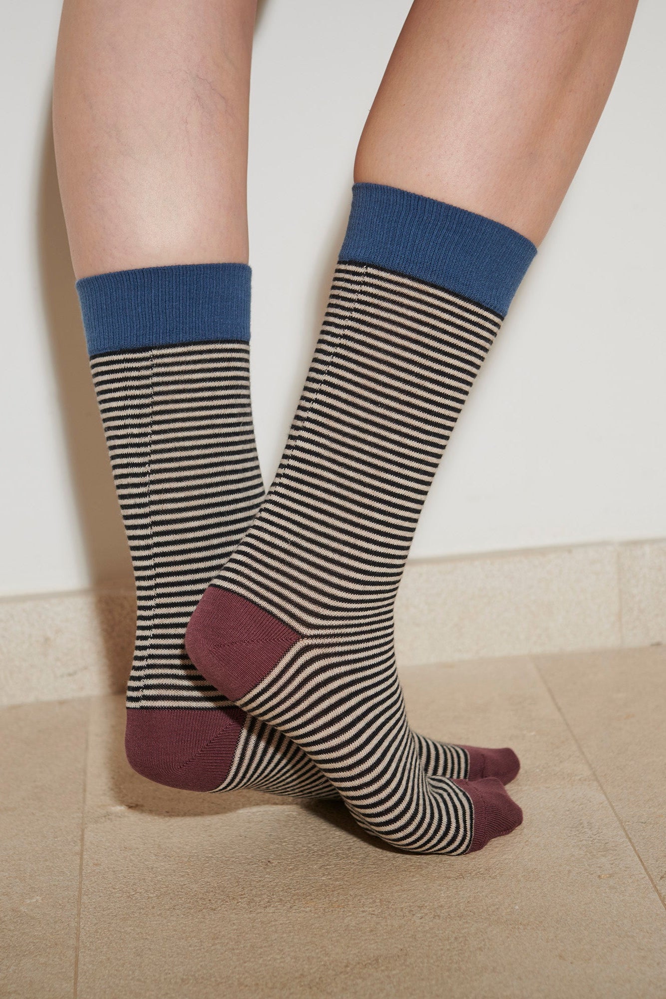 MPwoman Gerda Long Socks