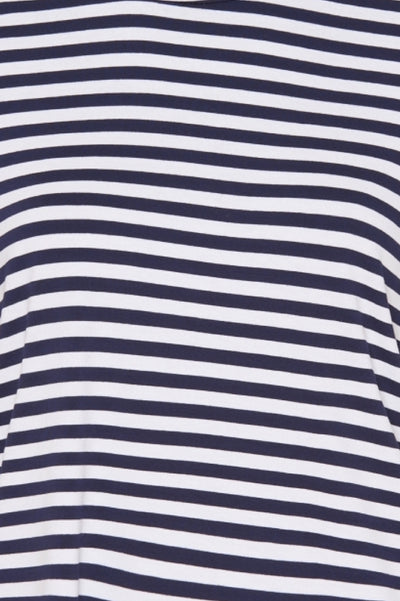 Marta du Chateau T-shirt 85356 #farve_navy