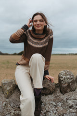 Eribé Alpine Sweater