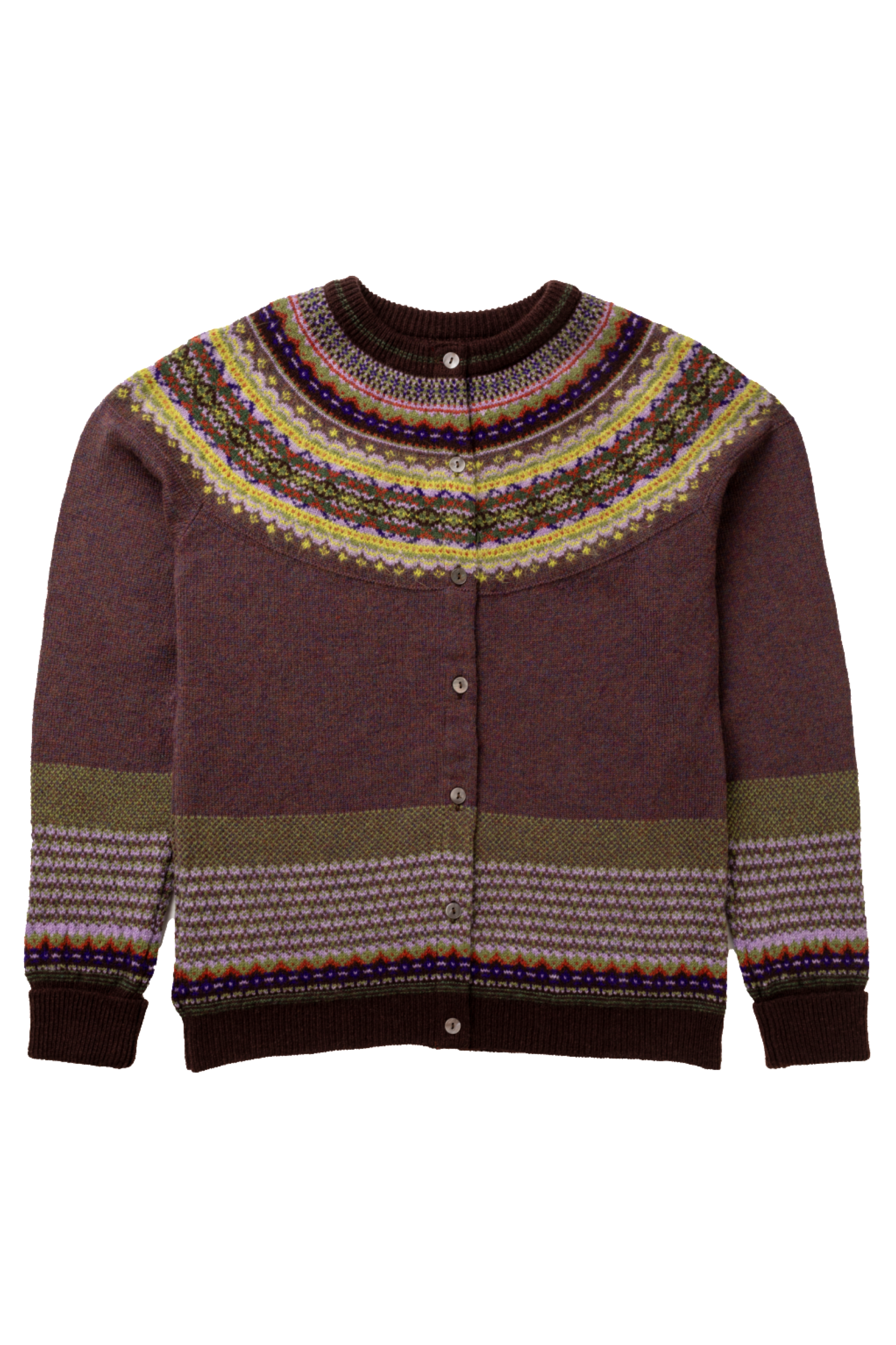 Eribé Alpine Cardigan
