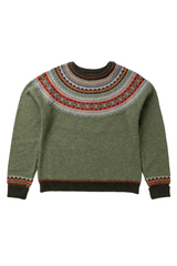 Eribé Alpine Short Sweater