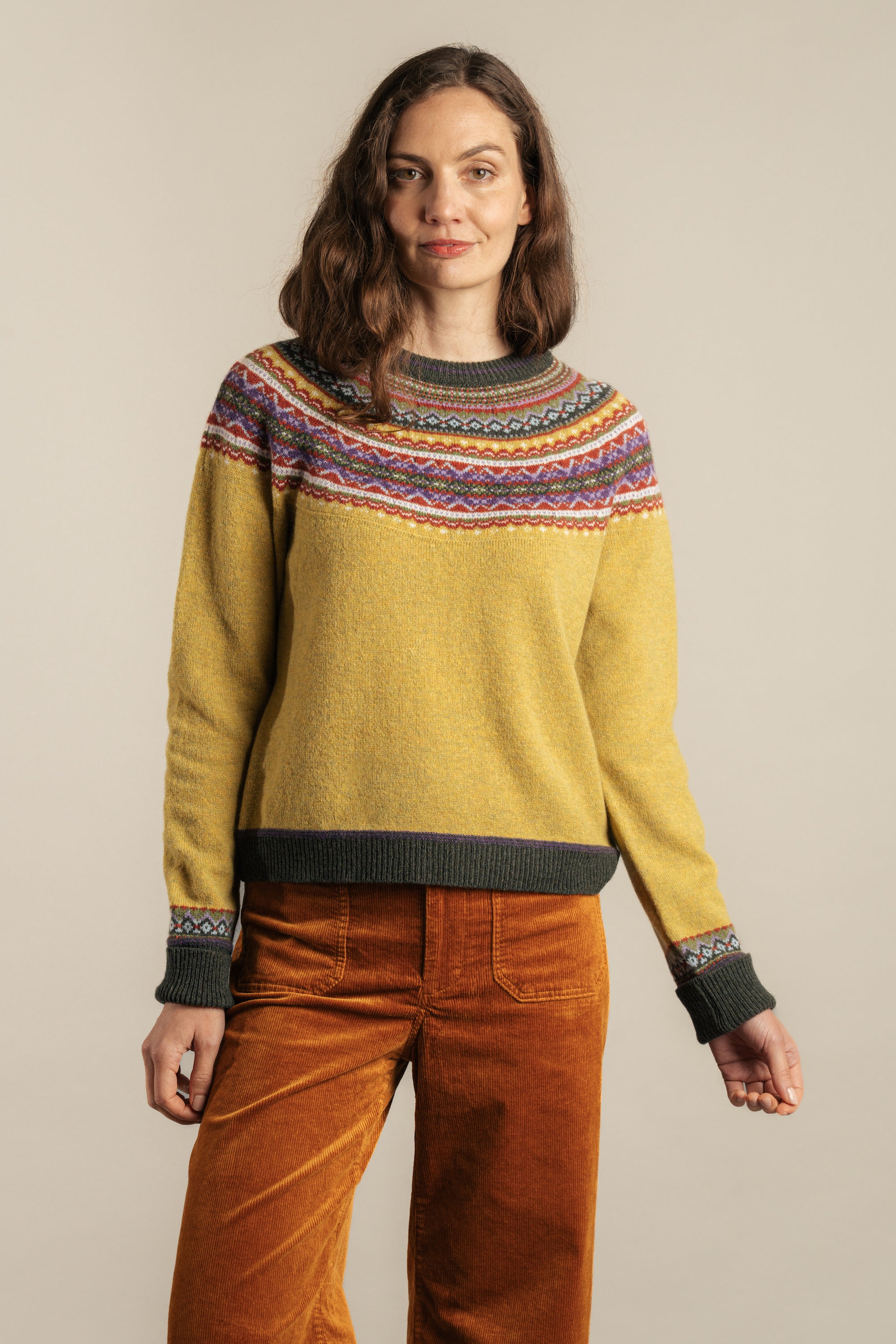 Eribé Alpine Short Sweater