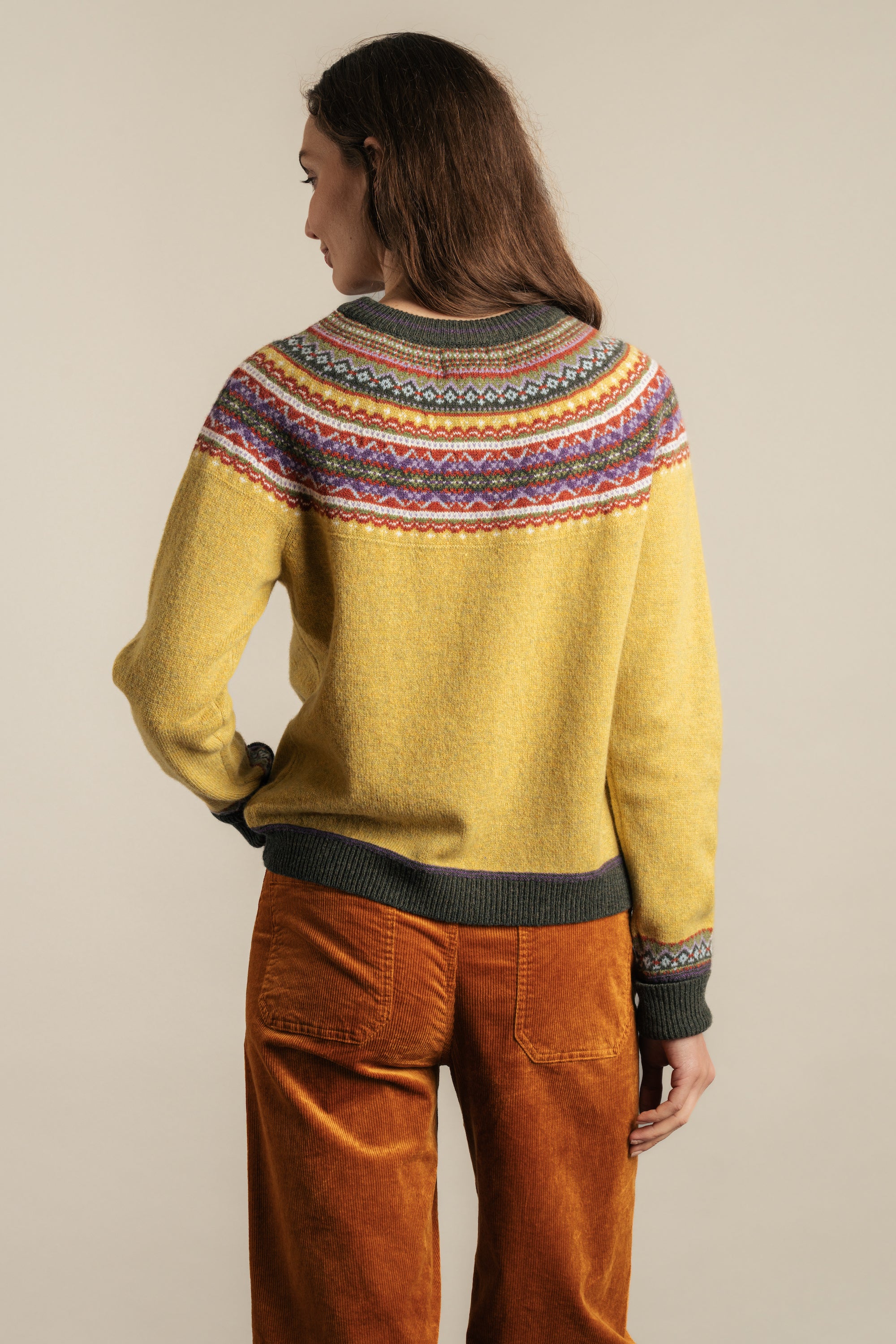 Eribé Alpine Short Sweater