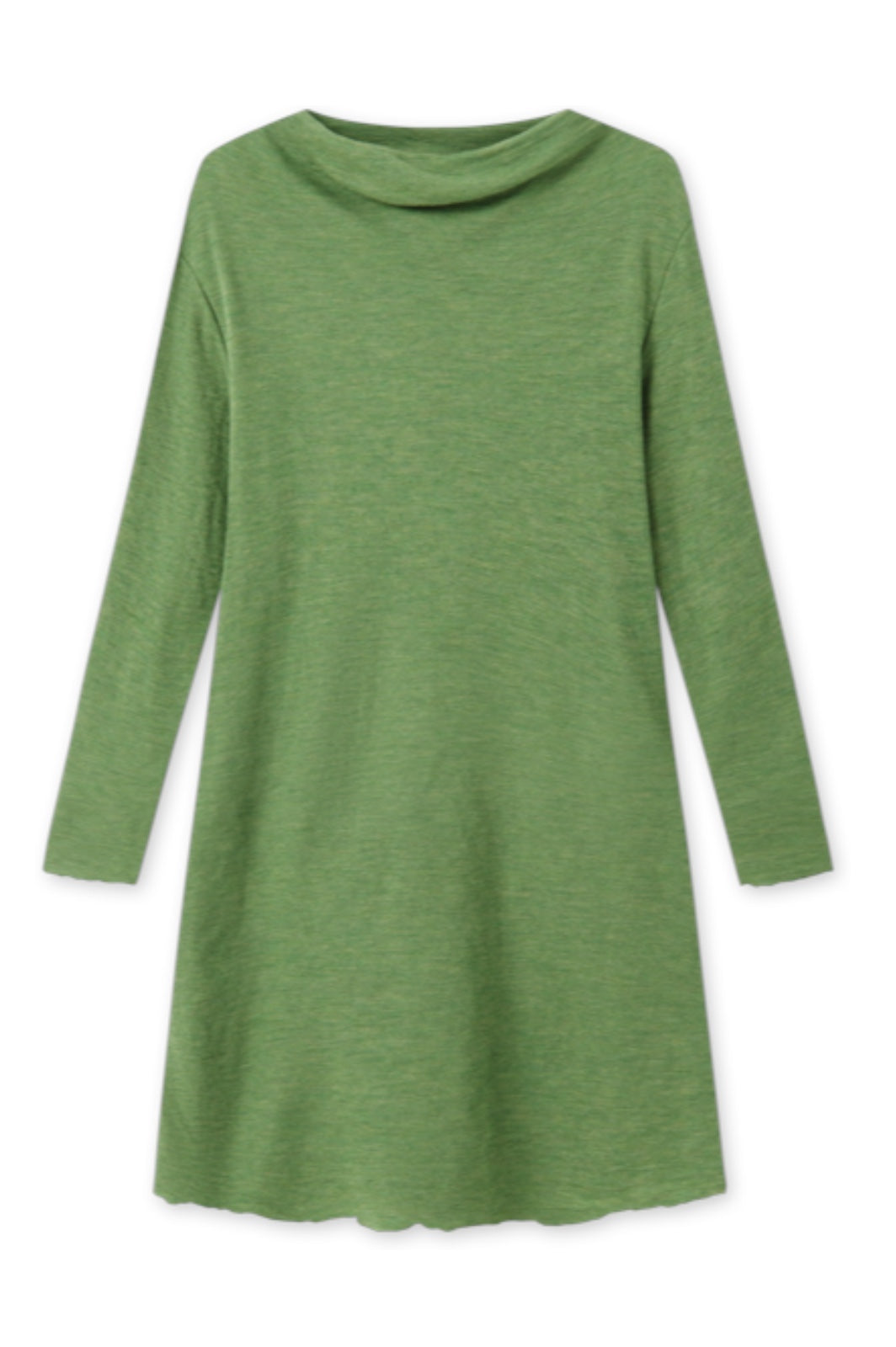 Blusbar A-Line Dress Denim #farve_grasshopper