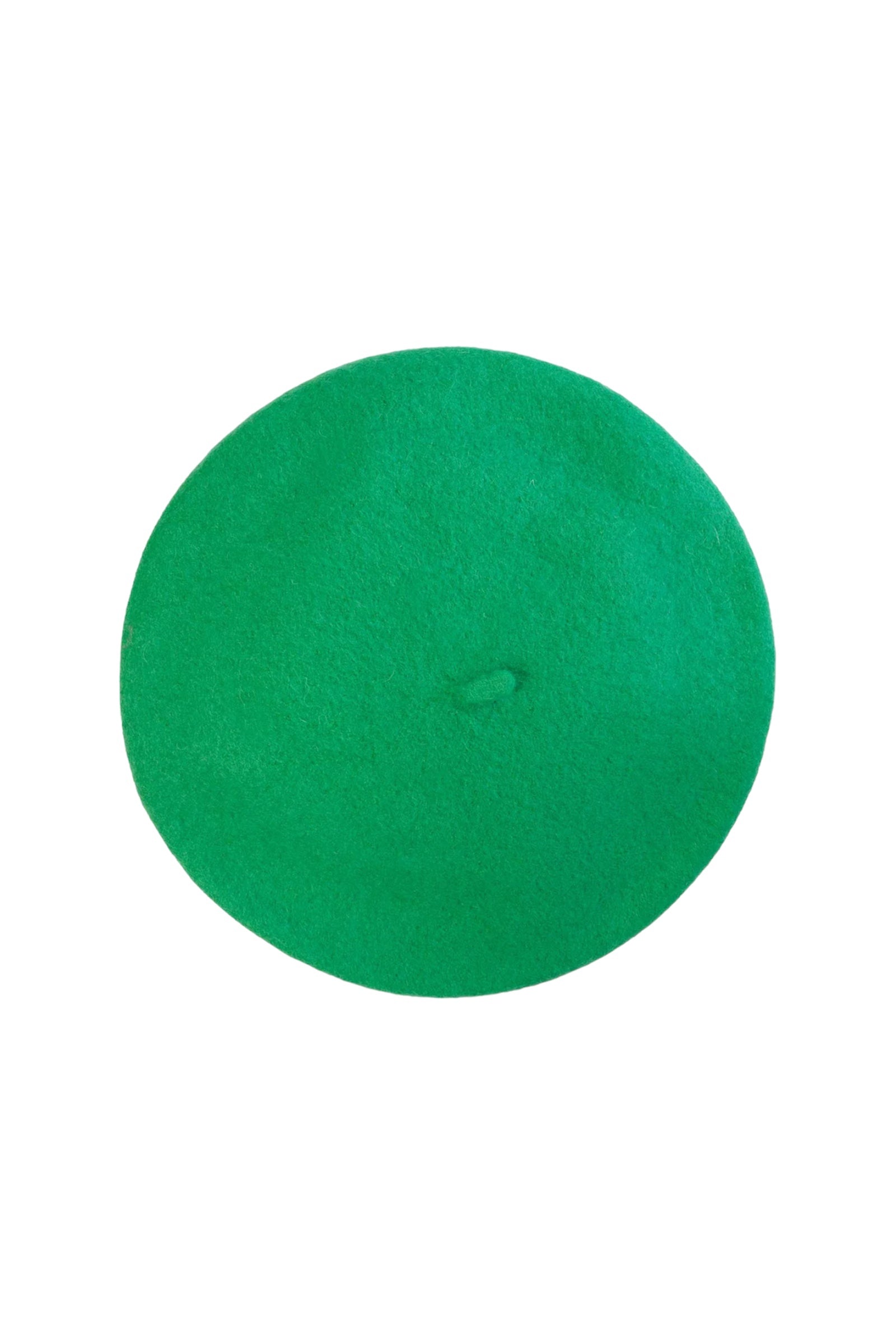 Margot Baret #farve_lucky-green