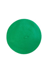 Margot Baret #farve_lucky-green