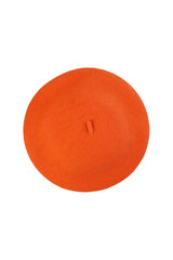 Margot Baret #farve_pumpkin-orange