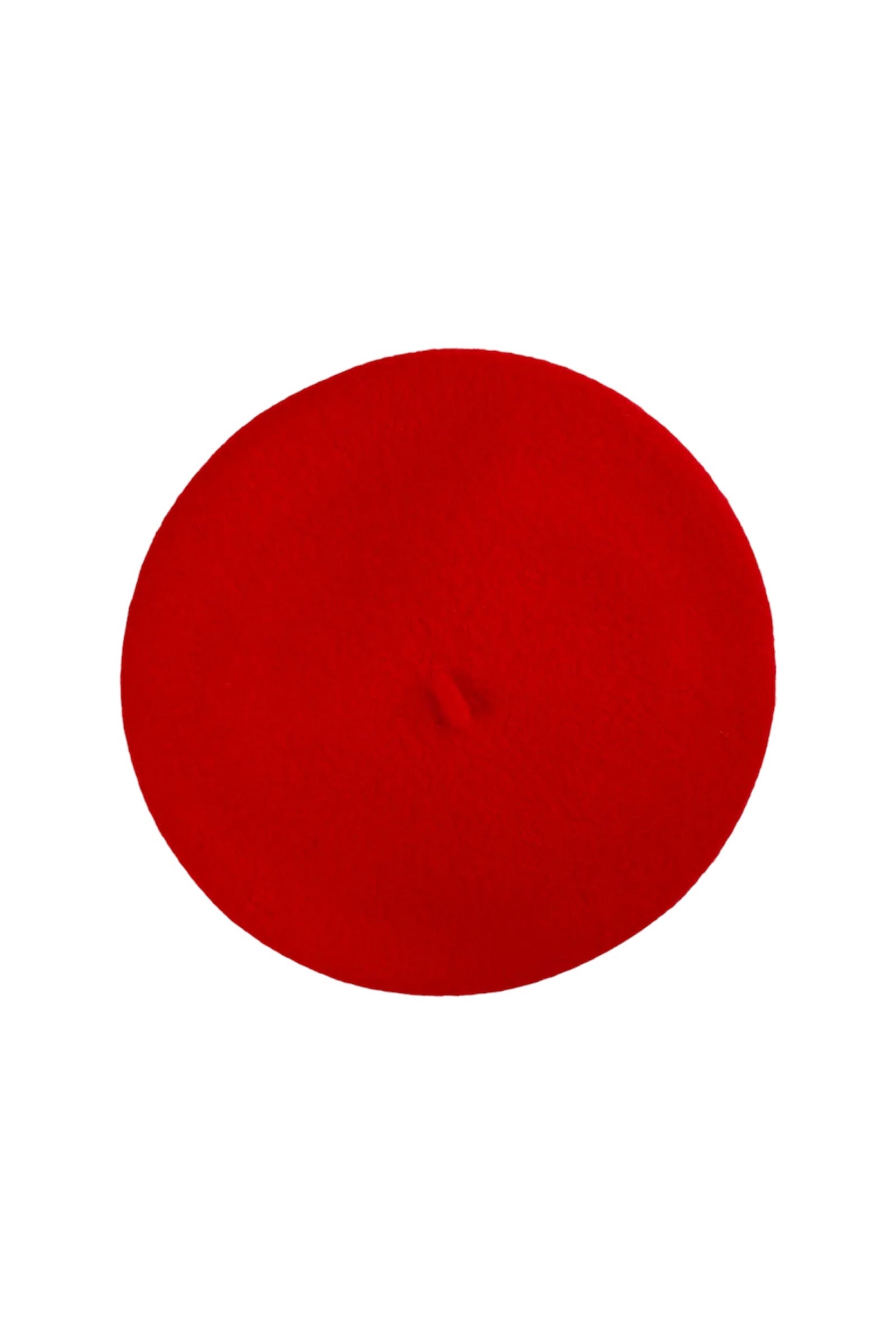 Margot Baret #farve_apple-red