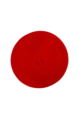 Margot Baret #farve_apple-red
