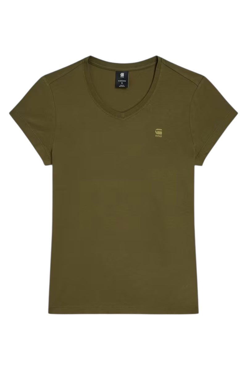 G-Star Eyben Slim V T-Shirt