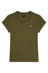 G-Star Eyben Slim V T-Shirt