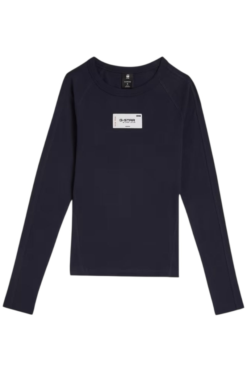 G-Star Embro Patch Slim T-Shirt
