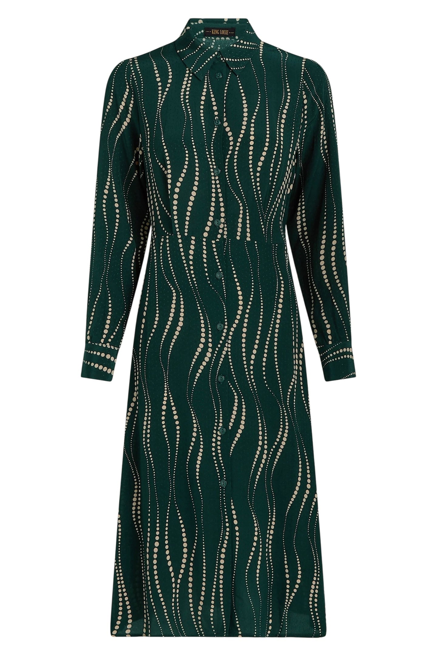 King Louie Mina Dress Twirl