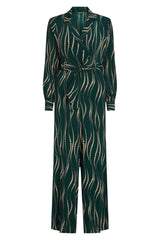 King Louie Doris Jumpsuit Twirl
